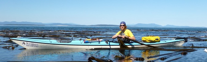 Sea Kayaking Guides in the San Juan Islands of Washington