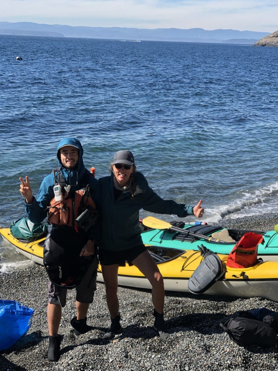 about sea quest kayak tours personable guides