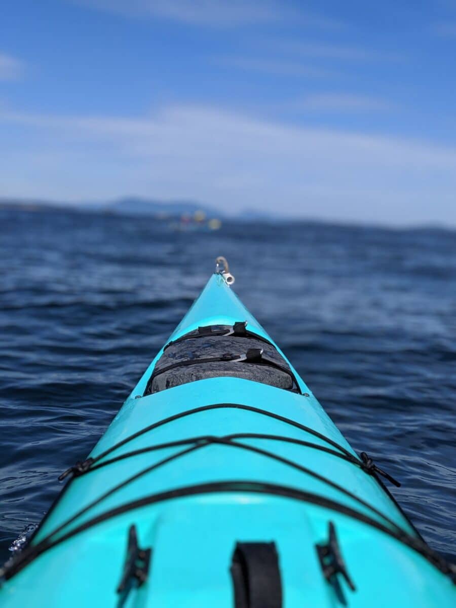 high quality sea kayak